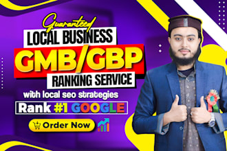 skyrocket local business with monthly local seo service and gbp optimization