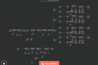 set up n8n automations to streamline your workflow
