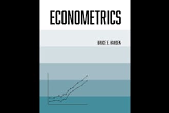 do economics writing, financial economics and econometrics analysis by stata