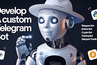 build telegram trading bot telegram crypto bot, telegram bot, solana trading bot