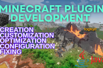create the spigot plugin you want in less time