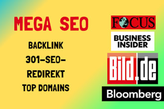 create powerful backlinks from leading newspapers on the german market
