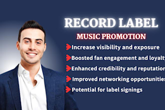 submit music to major record labels indie record labels executive to get signed