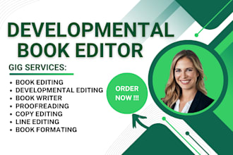 proofread edit format memoir nonfiction fiction novel developmental book editor