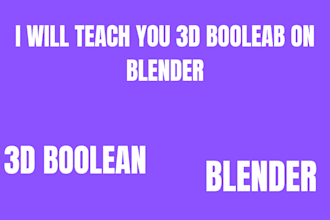do 3d boolean and bevel tools