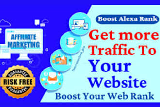 organically promote your business website, books, crypto to improve sale