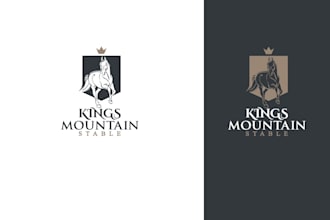 design unique agriculture, farm, and lawn care logo
