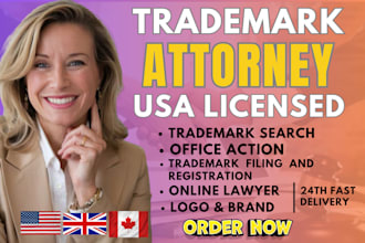 perform trademark search and trademark registration