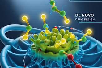 do de novo drug design
