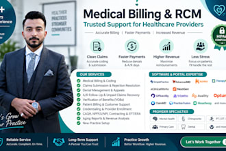 do medical billing services and mental health billing