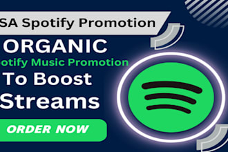 do spotify promotion, spotify music promotion, spotify album marketing