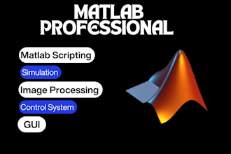 do matlab programming simulink signal and image processing gui control system