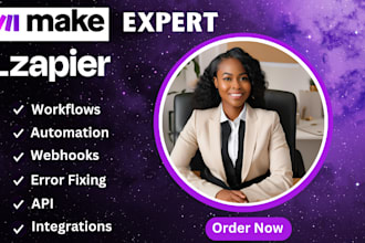 be your make com automation, made com make com, chatgpt, automation on make