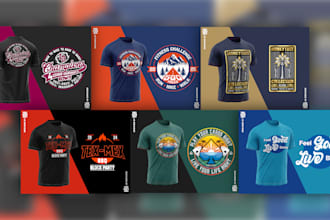 design custom tshirt design unique and eyecatching graphics