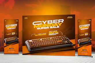 design backdrop, trade show booth, pop up display and exhibition banner