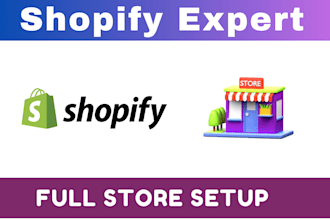 be your shopify expert for theme edits quick fixes and setup