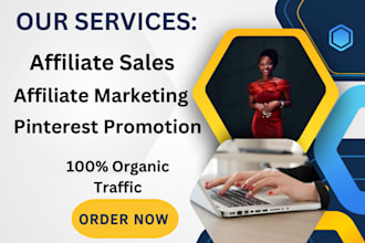 do affiliate link marketing, CPA pinterest pin promotion, solo ads campaign