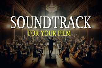 compose professional film soundtrack
