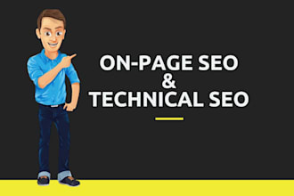 do on page SEO for your wordpress website like affiliate marketing website