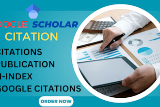 increase google scholar citations, backdated citations