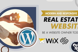 design real estate investor website with idx,investor carrot website n wordpress