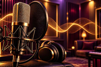 sing soulful male rnb and hip hop vocals for your song