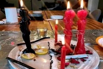 cast powerful black magic love spell and remove any third parties in your home