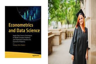 expertly do econometric data analysis and interpretation on stata