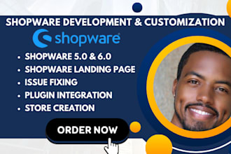 customize or optimize your shopware 5 or 6 theme