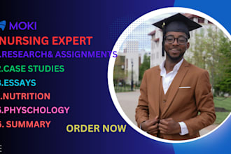 do nursing, philosophy, economics, history