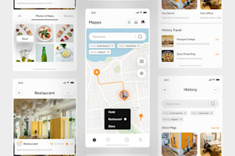 build geolocation app, gps tracking app, tracking app, navigation app, gps app