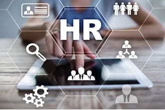 offer HR consulting and administrative support