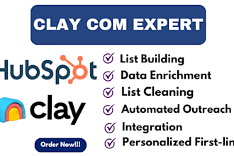 setup clay email marketing clay com personalize yotpo emails and cold outreach