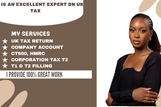 file UK company accounts and corporation tax return ct600 for hmrc