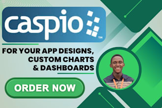 build caspio apps, caspio databases, and caspio workflows