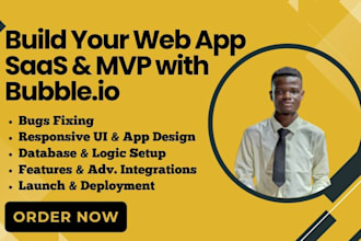 bubble io caspio web app bubble io developer bubble mvp no code saas website