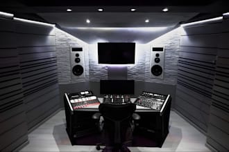 master your album using analog gear