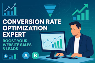boost your website conversions with a customized cro audit