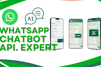 setup whatsapp business API manychat chatbase ai chatbot n8n repocloud automatio