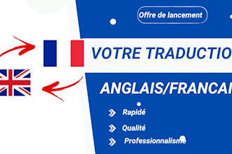 translate your official and professional documents with a certified expert