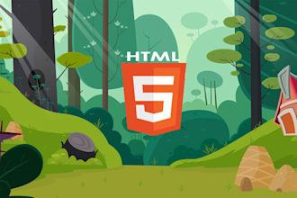 do HTML 5 webgl game development for you