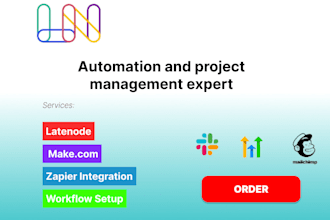 do automation integration with latenode make com automation zapier , made com