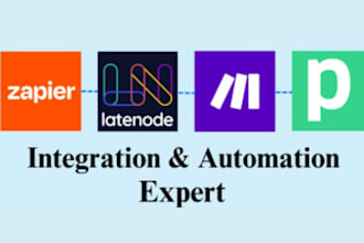 do latenode automation api integration workflow scenerios make com automation ai