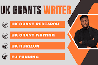 do uk grant writing, uk horizon, eu funding for your charity