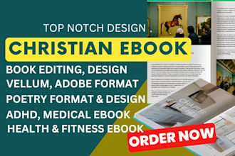 ghostwriter, format christian ebook poetry book medical ebook devotional vellum