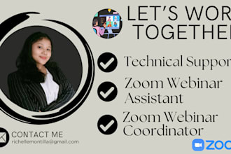 help and plan in managing your zoom meetings