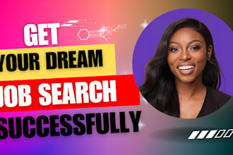 apply and search for remote job, online job on your behalf to get interview