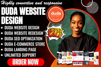 design duda website, redesign duda website, duda SEO, duda website builder, duda