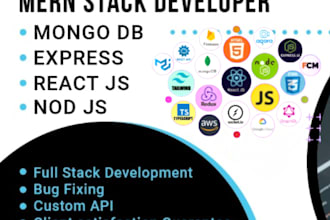 web apps with next js,react,graphql,typescript, python apis,django,mern,node js,