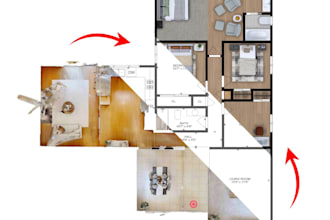 create 3d floor plans and more